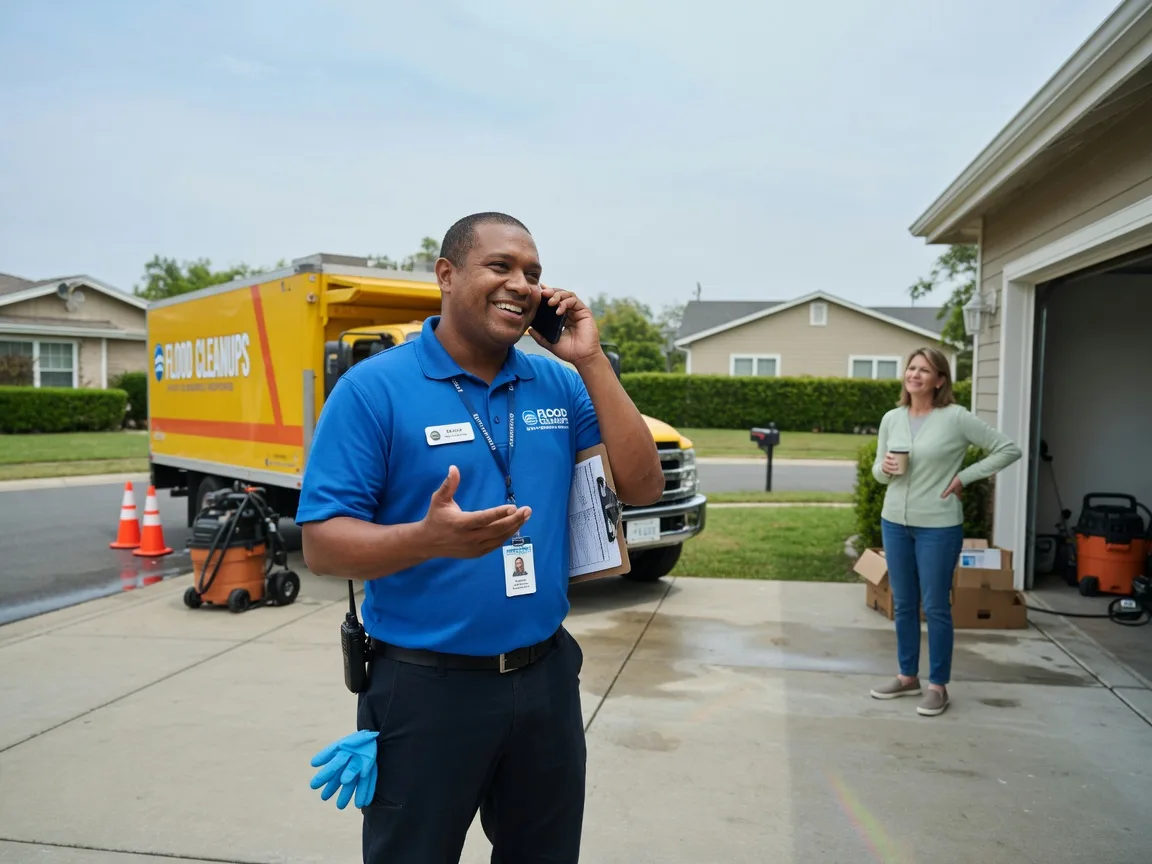 Water Damage Restoration Siloam Springs, AR FAQs